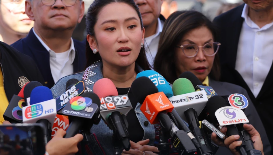 PM Thailand Protes Militer Myanmar Tembaki Kapal Nelayan Thailand